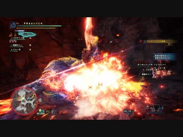 [MHWI＃10]狩猟初心者の二人がモンスターハンターワールドアイスボーンで狩猟生活！