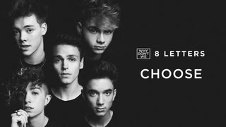 Why Don't We - Choose (Official Audio)