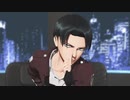 【進撃のMMD】兵長で Gimme×Gimme