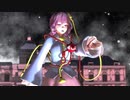 【東方ＭＭＤ】大人化さとり　de　GravityRain（改変モデル1080P)