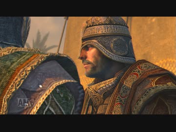 ASSASSIN'S CREED REVELATIONS 字幕プレイ Part14