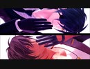 【MMD刀剣乱舞】伽羅と光忠で「リバースユニバース」