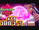 【ポケモン剣盾】シールドでのんびり旅　#11