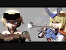 【MMD】バーゼラルドちゃん Trumpet MEME