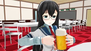 【MMD艦これ】狭霧のブルネイ泊地１３話