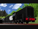 MMD鉄道で英国DL