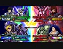 20200103　ベルガ・クアンタVSヤークトアルケー・ターンX　シャッフル