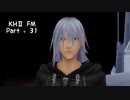 KINGDOM HEARTS II FM ＊31