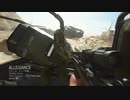 使用者いるかな？EBR　Call of Duty Modern Warfare ♯35　加齢た声でゲームを実況