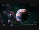 赤い衣の忍者-Warframe-その１