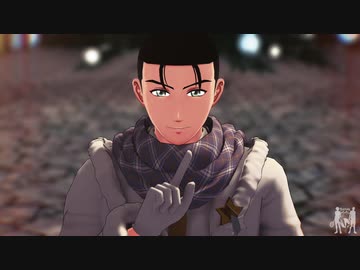 【テニプリMMD】ライカ【黄金ペア】