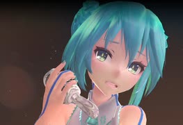 【MMD】「鎖の少女-Re_Alive-」歌唱モーション（カメラ固定）配布中