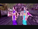 極楽浄土[gokuraku jodo] 踊ってみた in セカンドライフ