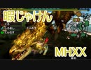 【実況】暇じゃけん２人で狩りに行くその３０　大地に踊る黄金【MHXX】