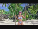 【DOAX3F】グラビアパラダイスランダム編