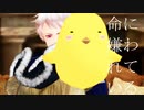 【APヘタリアMMD】命に嫌われている。【普誕2020】