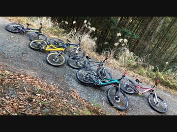 おっさんとMTBのある休日53