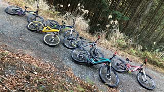 おっさんとMTBのある休日53