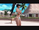【DOAX3F】 着替え成功+失敗 紅葉編