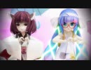 ウナきり（+ずん）にハッピーシンセサイザを歌って踊って頂いた　　1080P