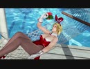 【DOAX3F】 グラビアパラダイス エレナ編