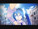 【MMD】ゆきはね式雪みくちゃんで「Prhythmatic」