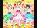 【アイカツ！MF2016】Angel Snow／れみ・えり・ゆな【今週のオンパレ】