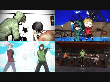 【ოოძ】青鳥リクエスト詰め【d!】