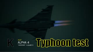 Ace Combat 7 Multiplayer592 チームデスマッチ Typhoon + HCAA