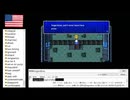 【アメリカ語でFF4】Part59あれから1週間か。なんて言ってごまかそうかな。けっこうやらかしたので名言的なアレが必要だよなぁ…。！！！ひらめいた！おれはしょ②