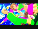【APヘタリアMMD】ひよチョコンビでロキ【普誕2020】