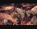 【MHW】久しぶりぶりにモンハンに復帰した２人で実況 prat4