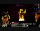 【刀剣乱舞偽実況】鶴丸国永の大自然と生きる16【Minecraft】