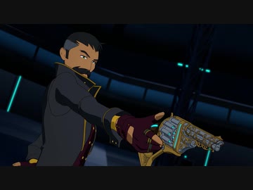 RWBY Volume 7:E10 -  Out in the Open【日本語字幕】