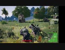 【PUBG】野良7killドン勝ﾔｯﾀ!!死にかけからの起死回生！！