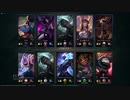 【LoL】 ゆっくり実況プレイ485戦目【スレッシュ】