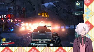 【ゲーム紹介】要素盛り盛りの欲張りゲーム BORDERLANDS2 【VTuber 八重桜イブキ】