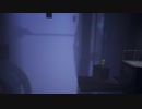 副背後の「LITTLE NIGHTMARES リトルナイトメア」　2食目