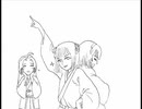 アイドルマスターネタ21(改) 千早黒衣影
