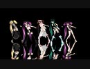 【MMD】シーエちゃんたちで Movin' up!
