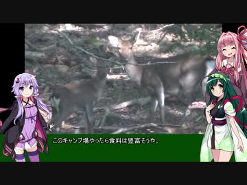 初心者ゆかりのキャンプしようか 第7回 後編