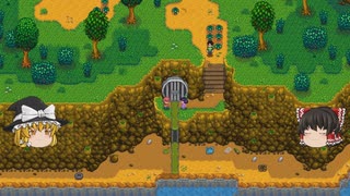 【Stardew Valley】 マオののんびり農場日誌２ 【ゆっくり実況】その４