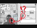 だんだんとおかしくなっていく精神病棟の一日#6【THE WHITE DOOR】
