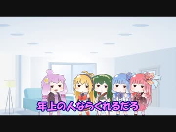 VOICEROIDちょびっと劇場３