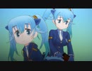 【MMDけもフレ】セイリュウさん母娘