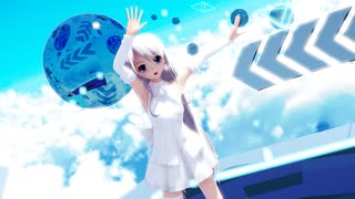 【MMD】らぶ式Yukiで『WAVEFILE』1080p