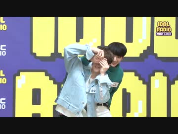 【ATEEZ】自由なあちずの可愛いAnswer