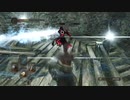 初見ダークソウル２ #9　闇霊武器屋デニス戦