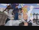 【DOA6】３タテして、されて、最後はミリ残し【実況なし】