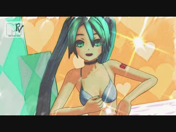 【MMDPV】リバースユニバース【MMD-PVF6】